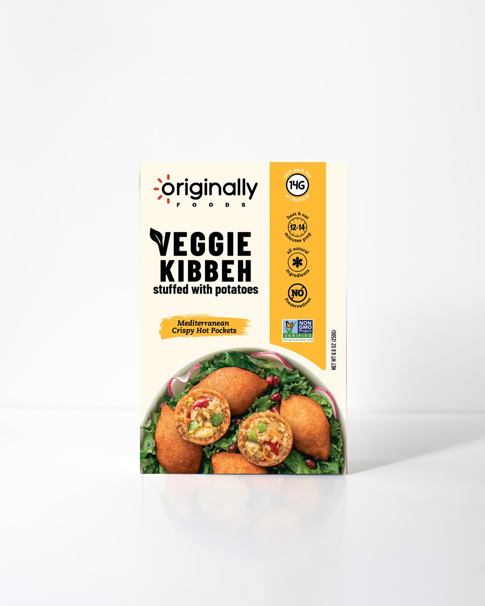 Potato Kibbeh