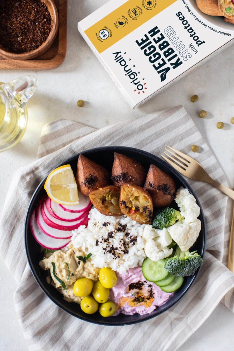 Mediterranean Bowl
